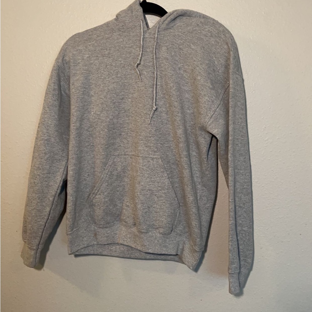 Grey Hoodie